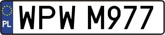 WPWM977