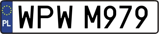 WPWM979