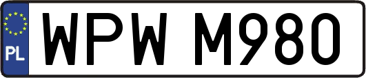 WPWM980
