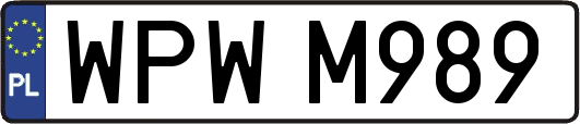 WPWM989