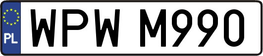 WPWM990