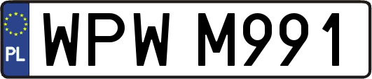 WPWM991
