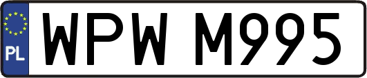 WPWM995