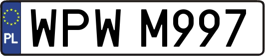 WPWM997