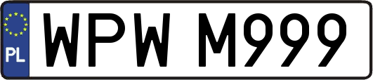 WPWM999