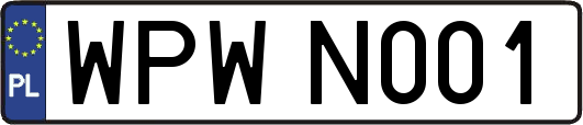 WPWN001