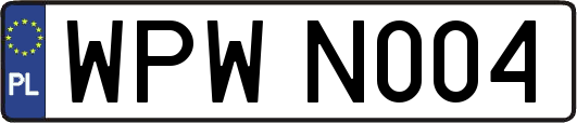WPWN004