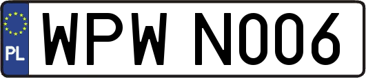 WPWN006