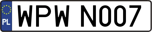 WPWN007