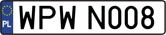 WPWN008
