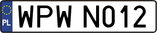 WPWN012