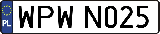 WPWN025