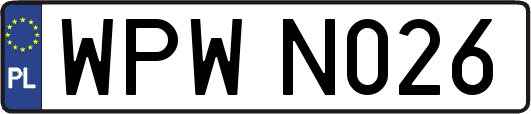 WPWN026