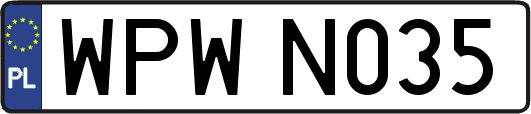 WPWN035