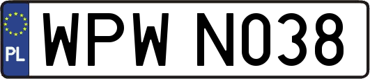 WPWN038