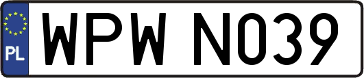 WPWN039