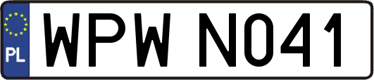 WPWN041