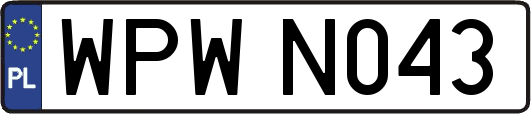 WPWN043