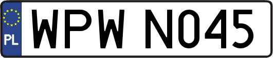 WPWN045