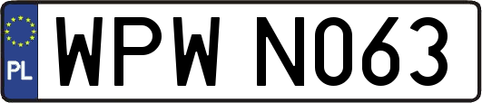 WPWN063
