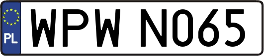 WPWN065