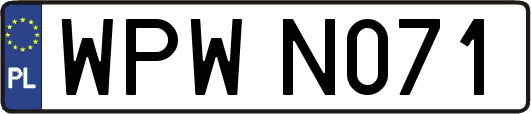 WPWN071