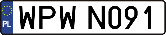 WPWN091