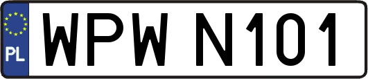 WPWN101
