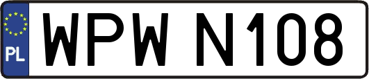 WPWN108