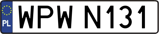 WPWN131