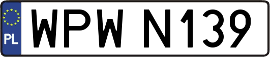 WPWN139