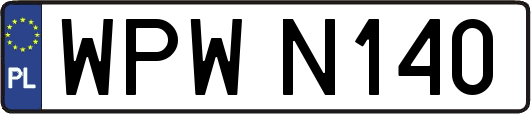 WPWN140