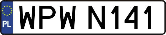 WPWN141