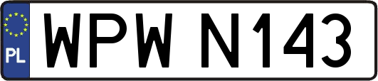 WPWN143