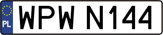 WPWN144