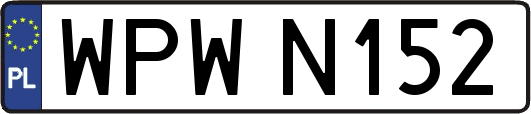 WPWN152