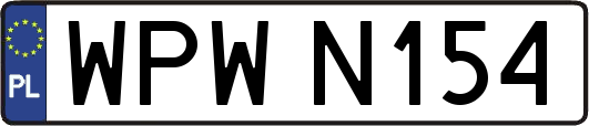 WPWN154