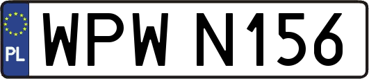 WPWN156