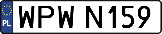 WPWN159