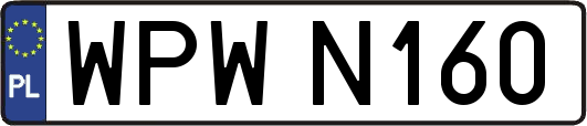 WPWN160