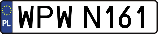 WPWN161