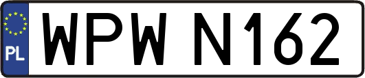 WPWN162