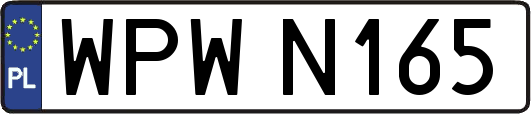 WPWN165