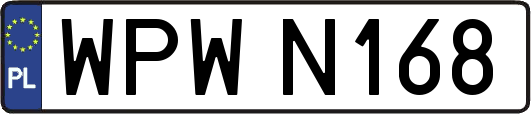 WPWN168