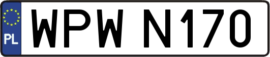 WPWN170