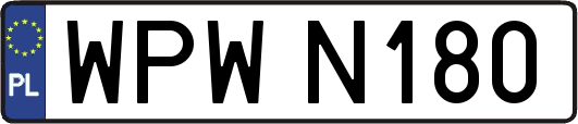 WPWN180