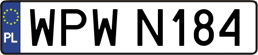 WPWN184