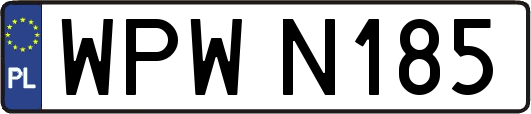 WPWN185