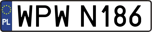 WPWN186