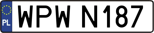 WPWN187